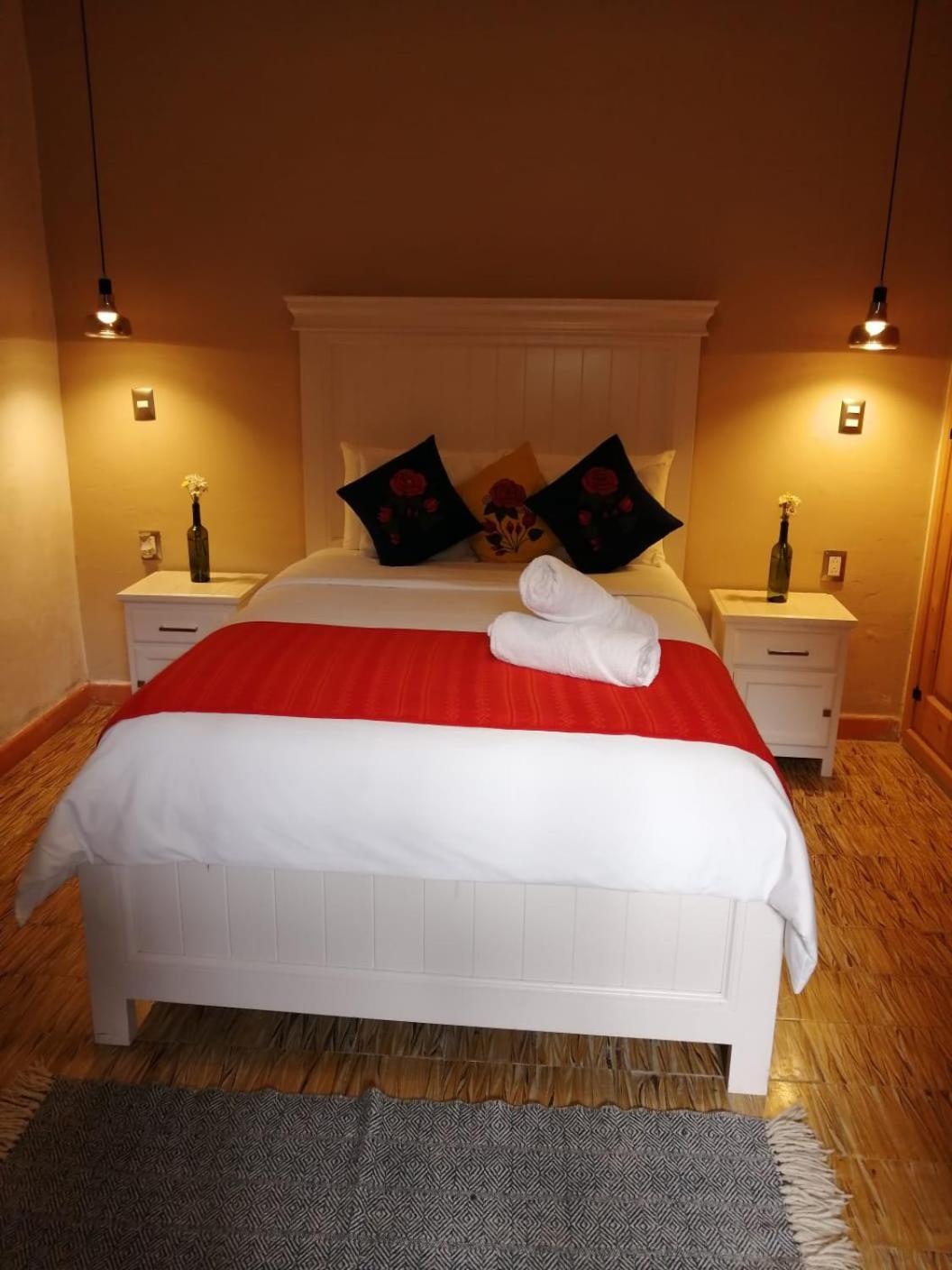 Hotel Vinahel San Cristóbal de Las Casas Extérieur photo