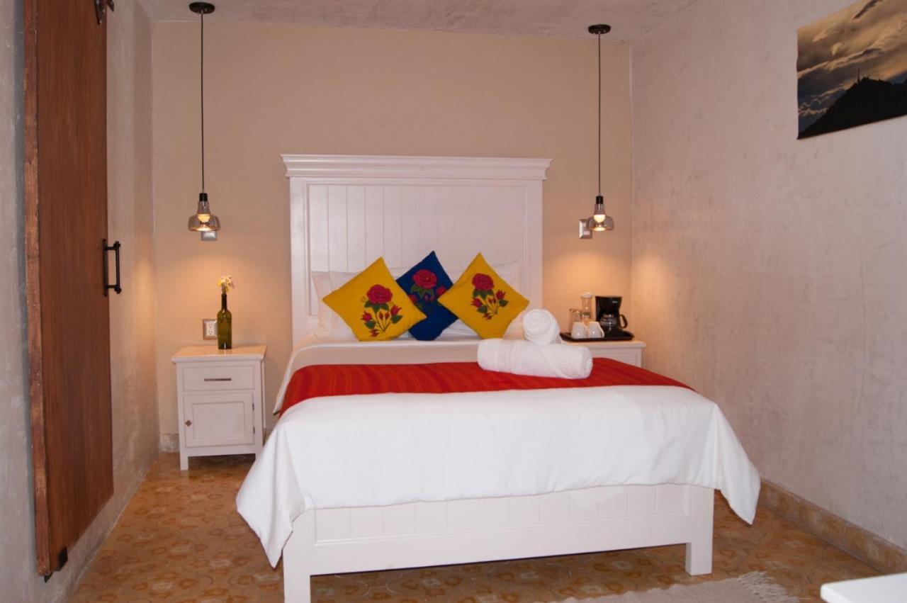 Hotel Vinahel San Cristóbal de Las Casas Extérieur photo