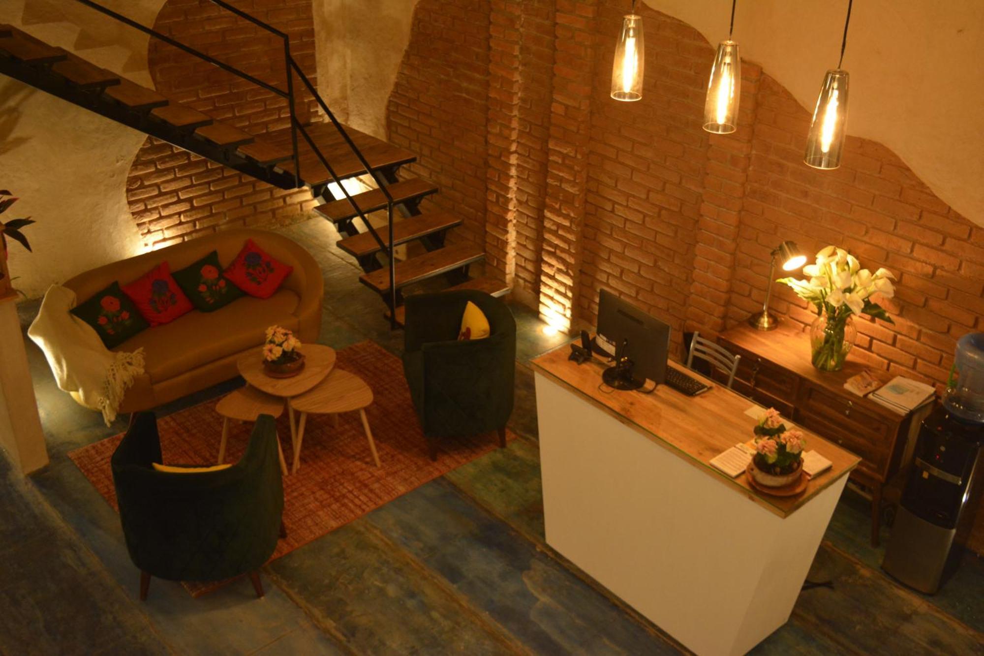 Hotel Vinahel San Cristóbal de Las Casas Extérieur photo